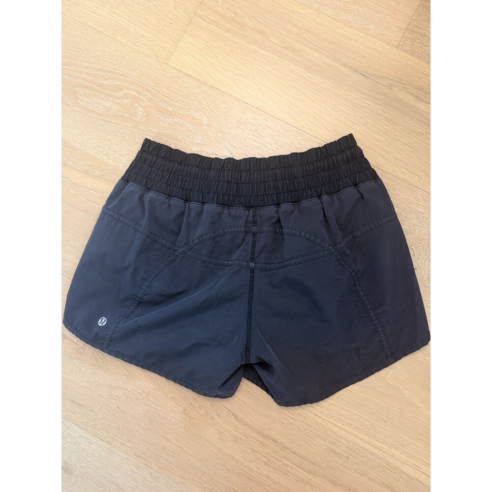 Lululemon Black Women’s Athletic Shorts Size 8